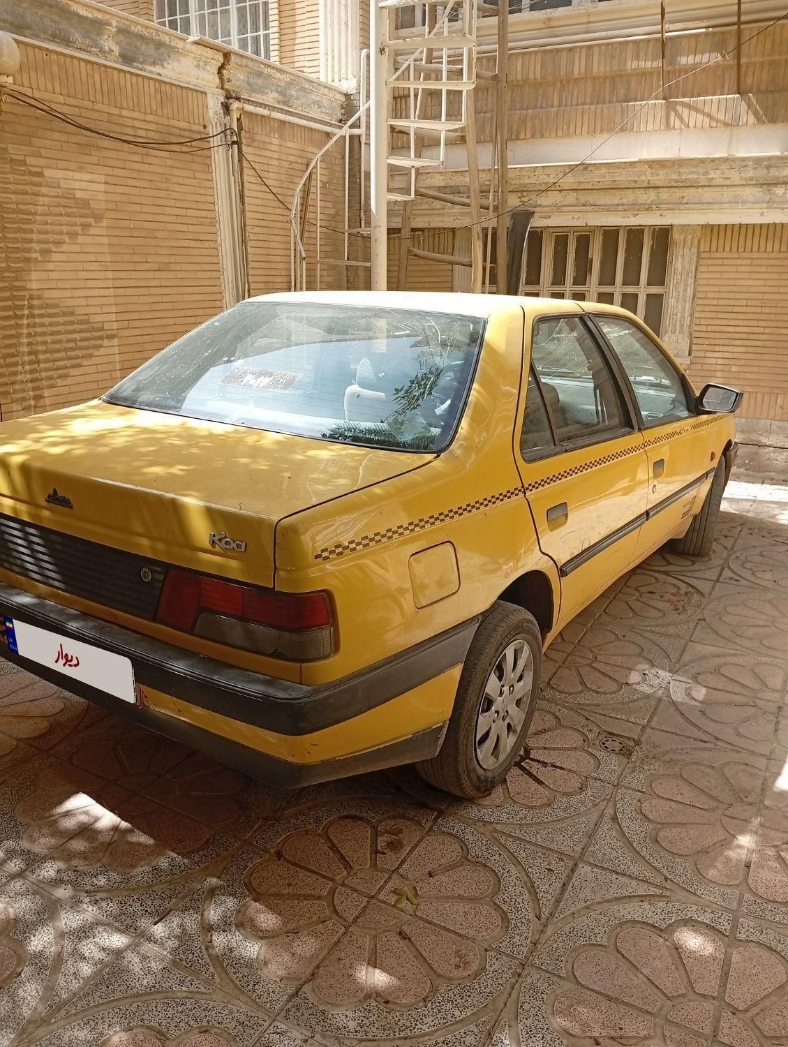 خودرو پژو، روآ آگهی ann_18521286