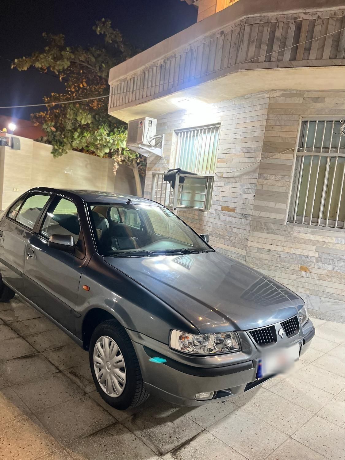 سمند LX XU7 - 1388