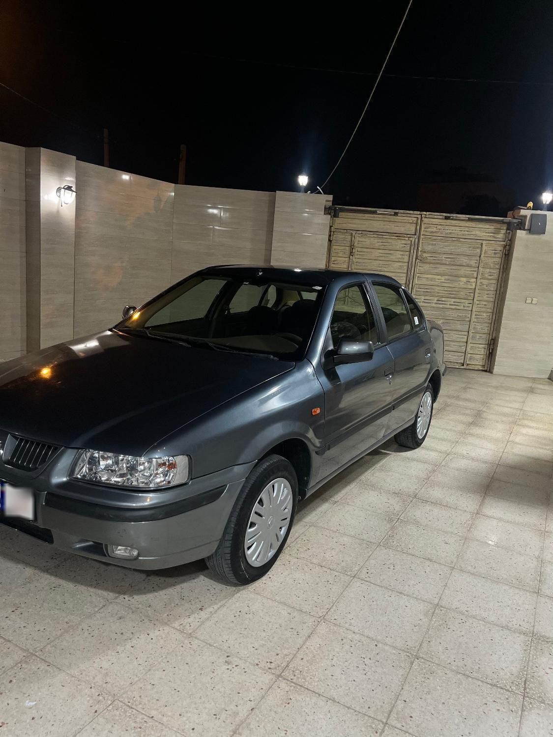 سمند LX XU7 - 1388