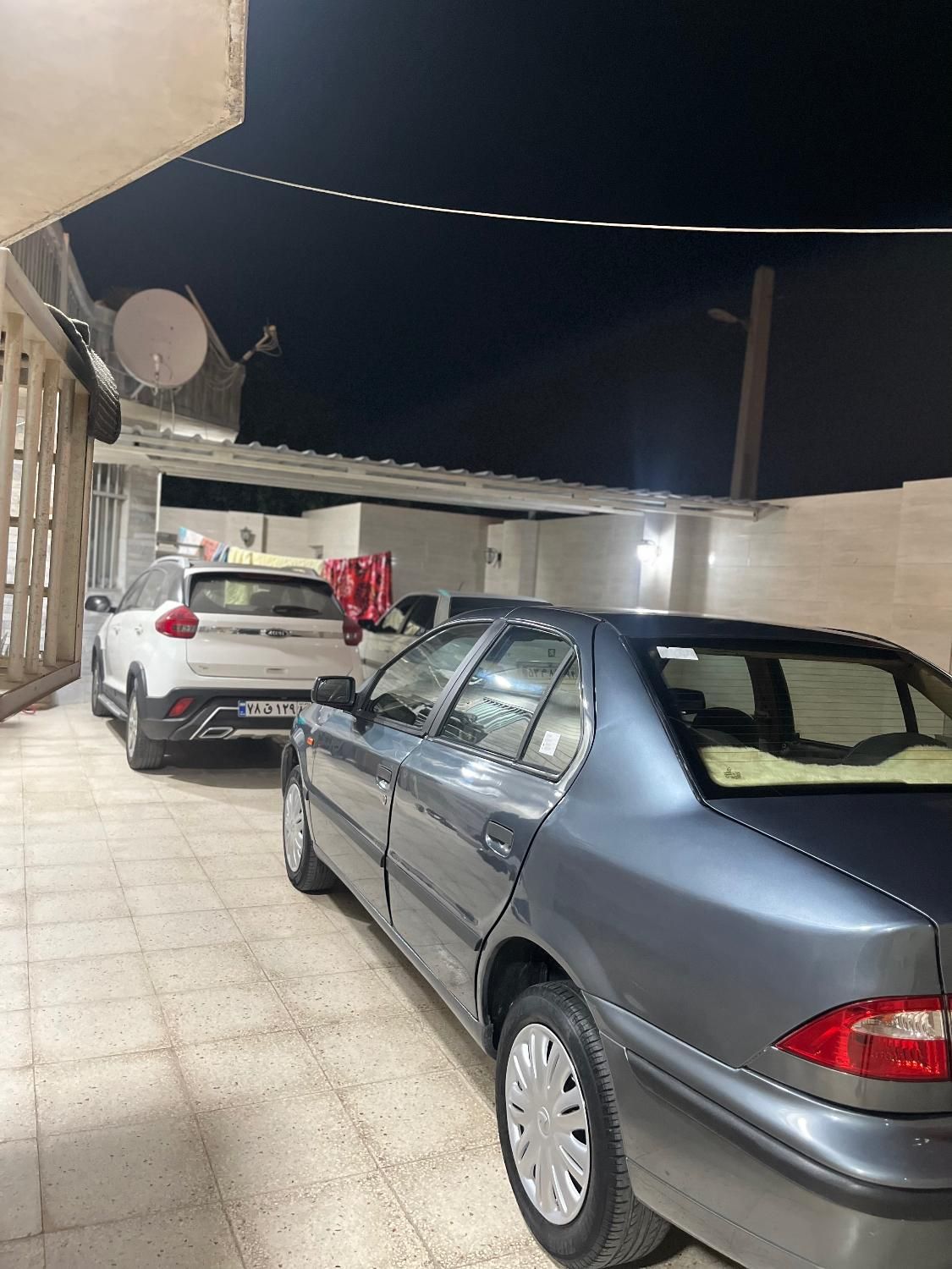 سمند LX XU7 - 1388