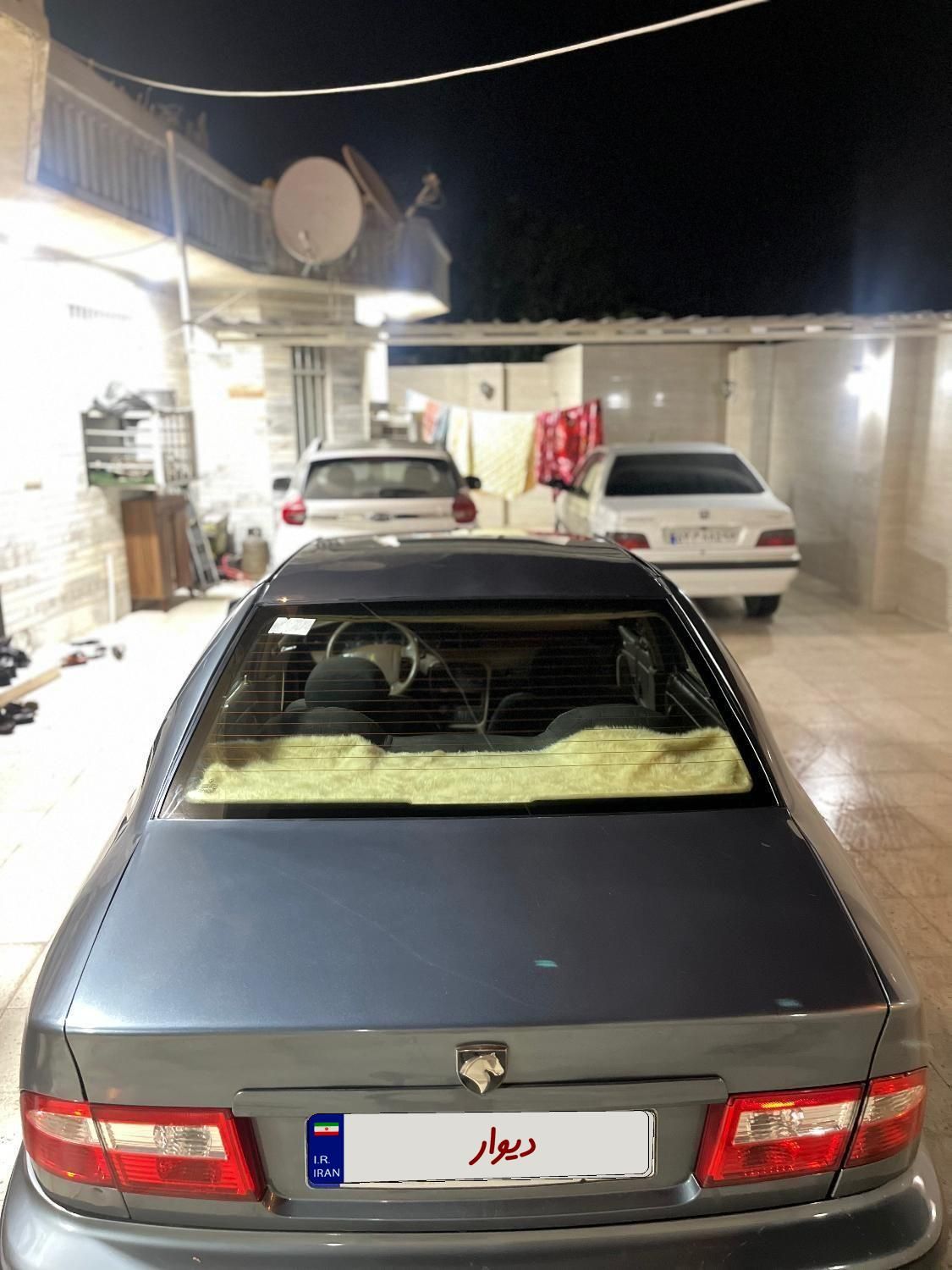 سمند LX XU7 - 1388