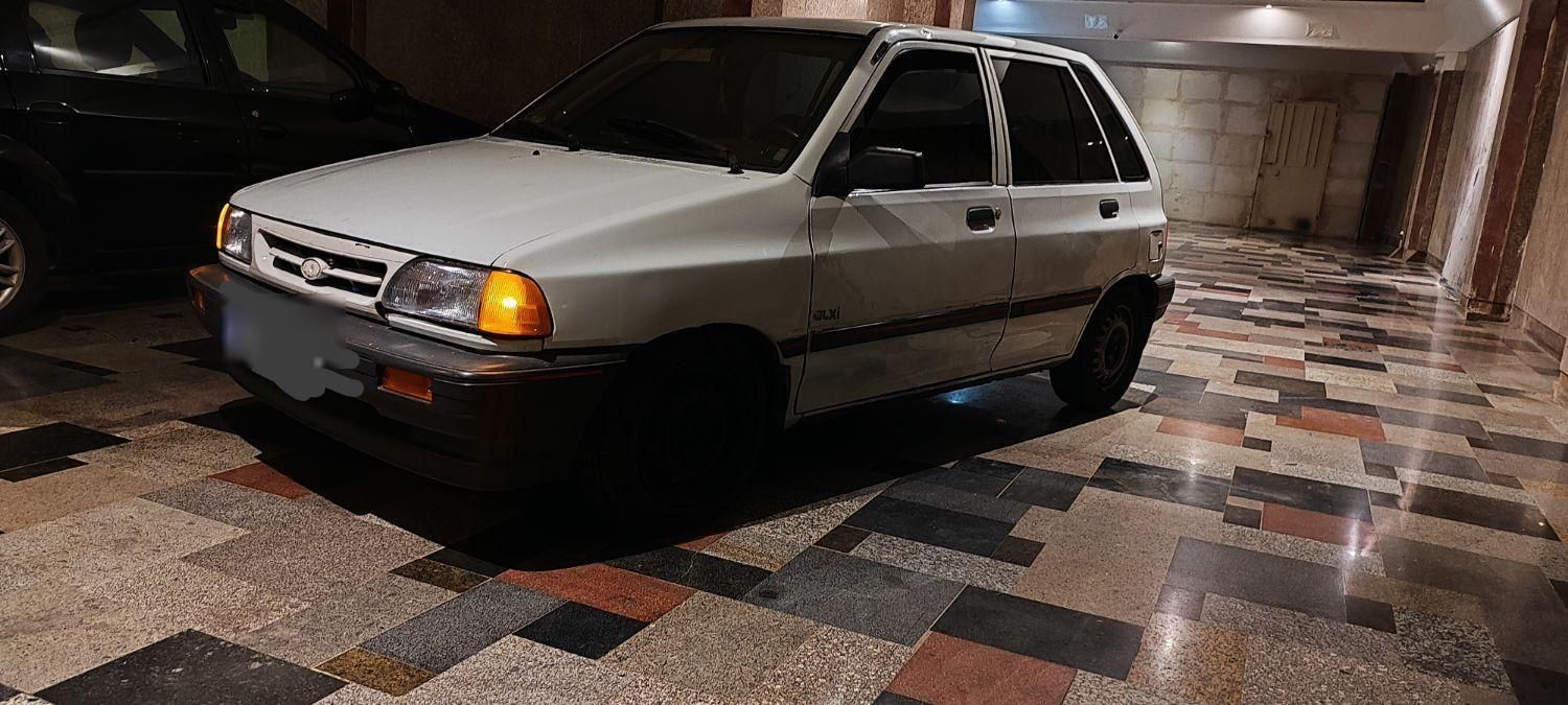 پراید 111 LX - 1377