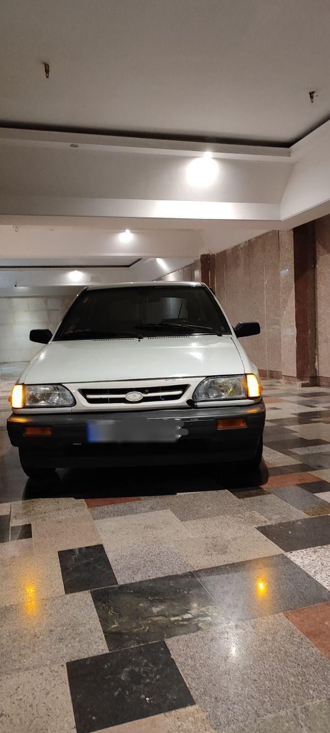 پراید 111 LX - 1377