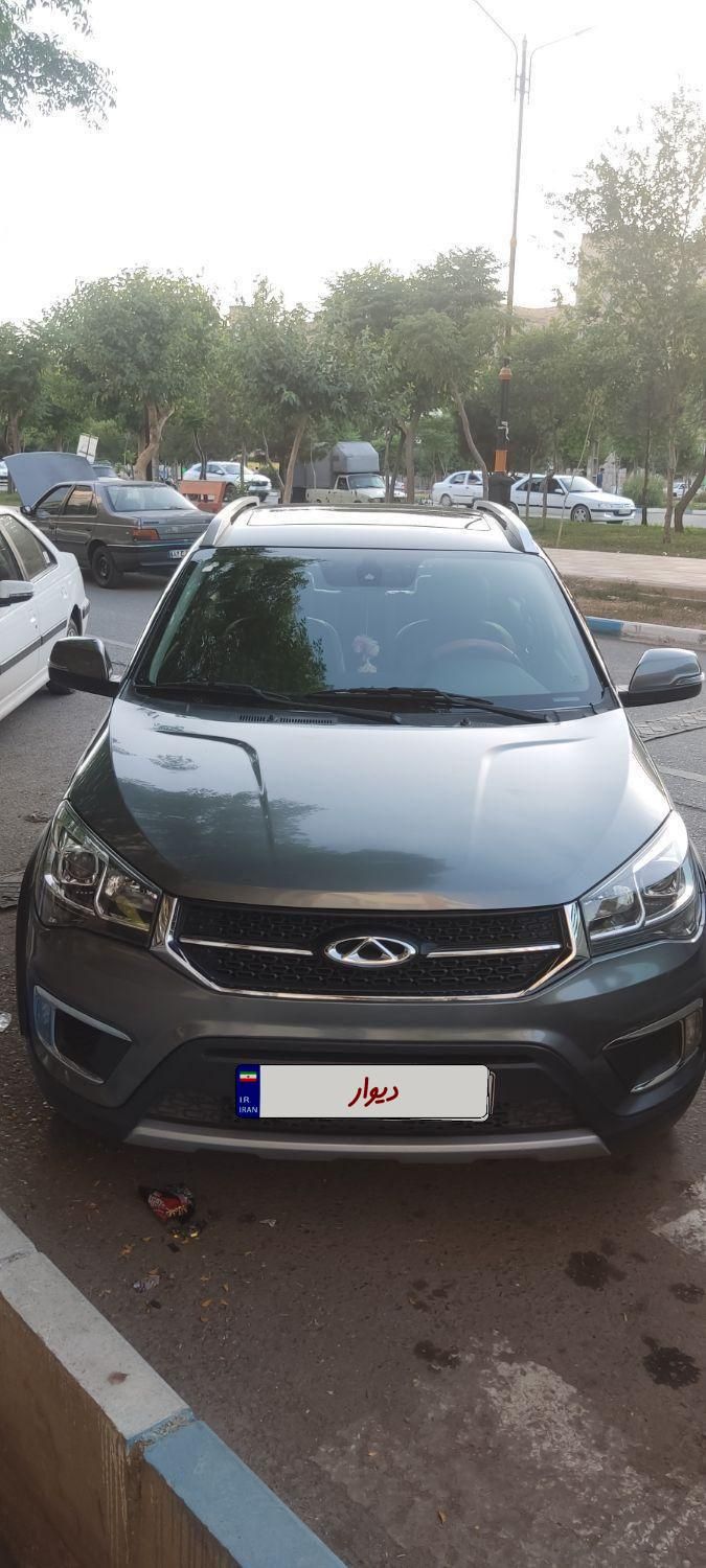 ام وی ام X22 دنده ای اسپرت لاکچری - 2022