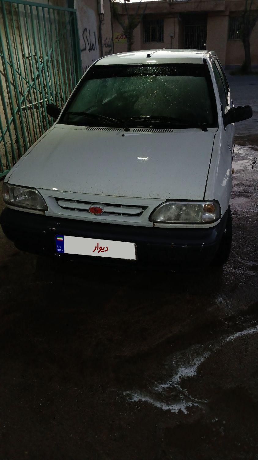 پراید 131 EX - 1391