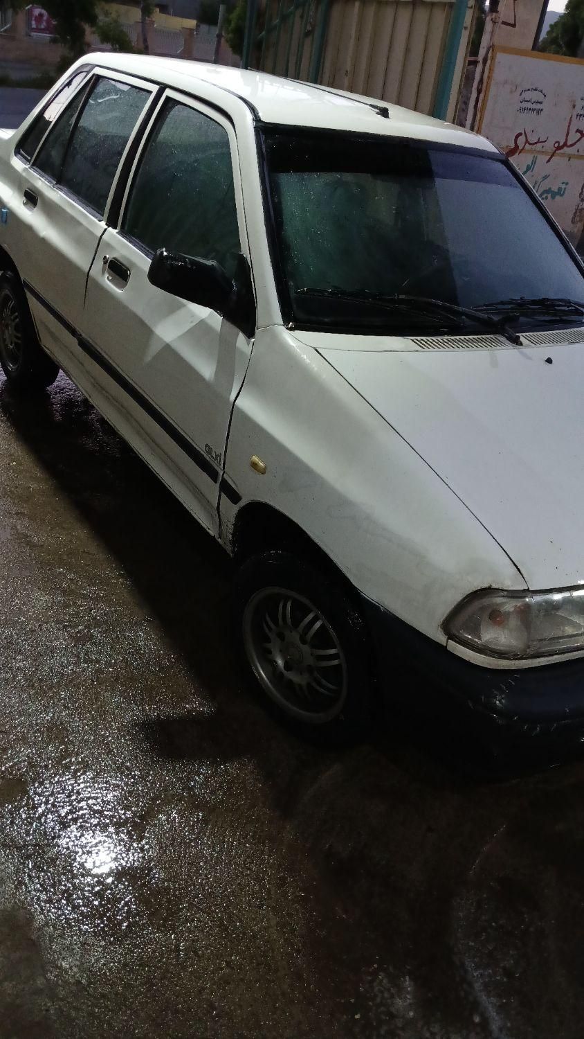 پراید 131 EX - 1391