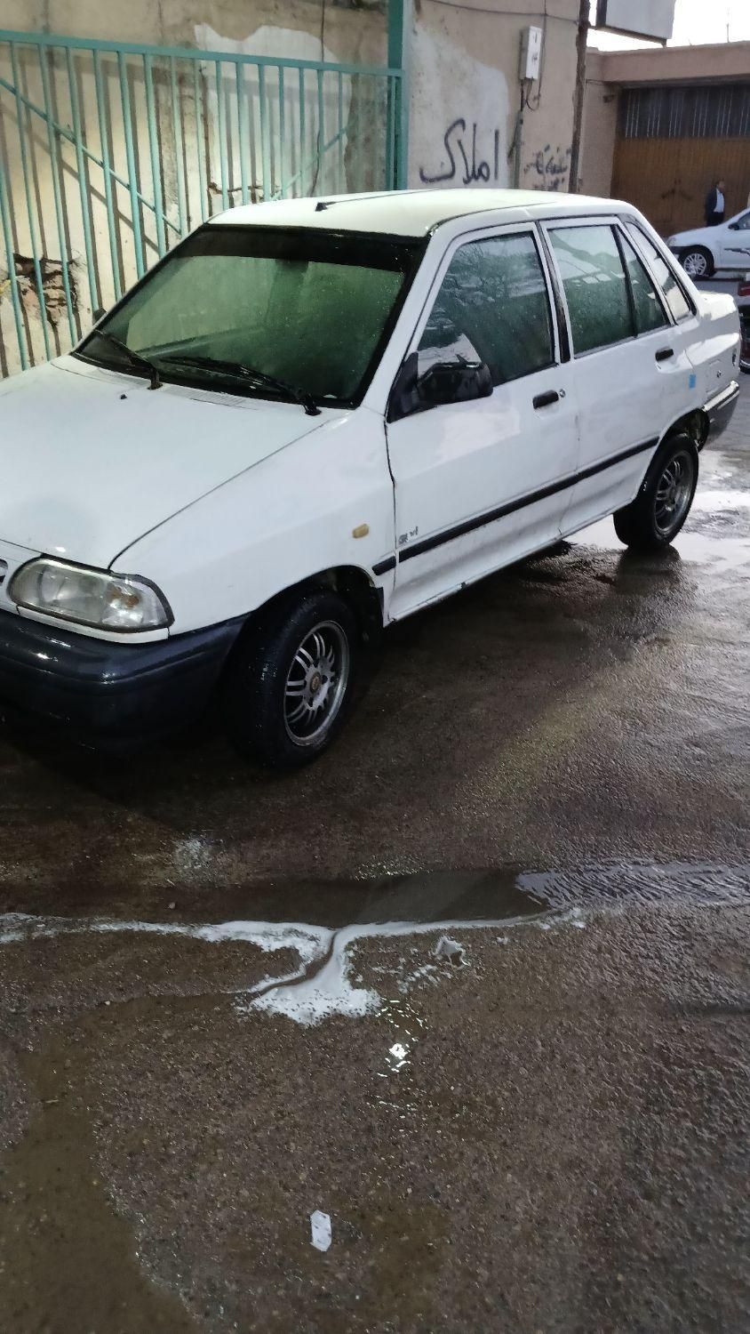 پراید 131 EX - 1391