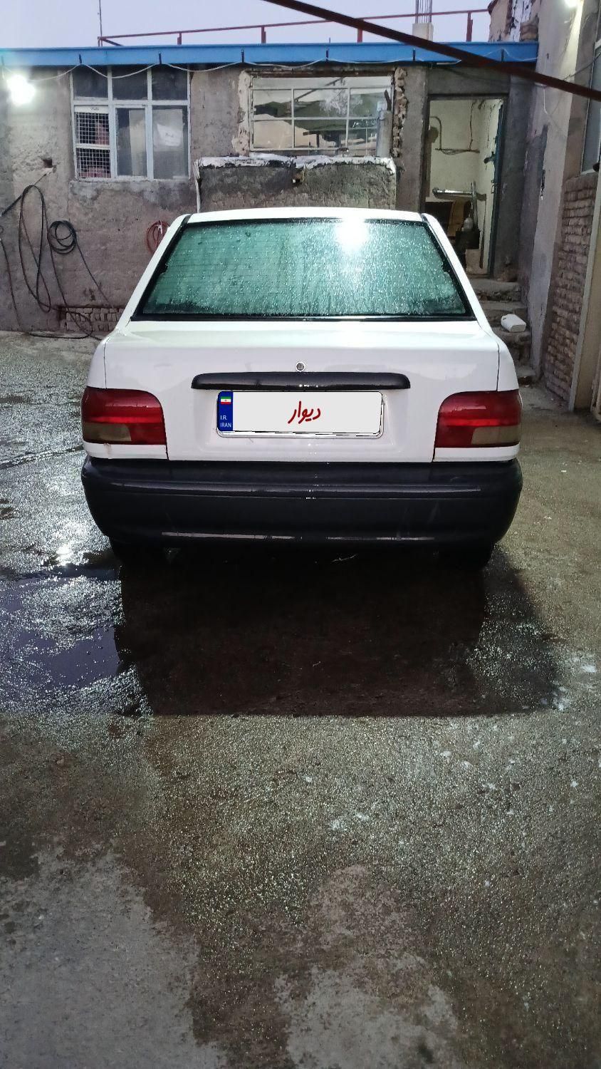پراید 131 EX - 1391