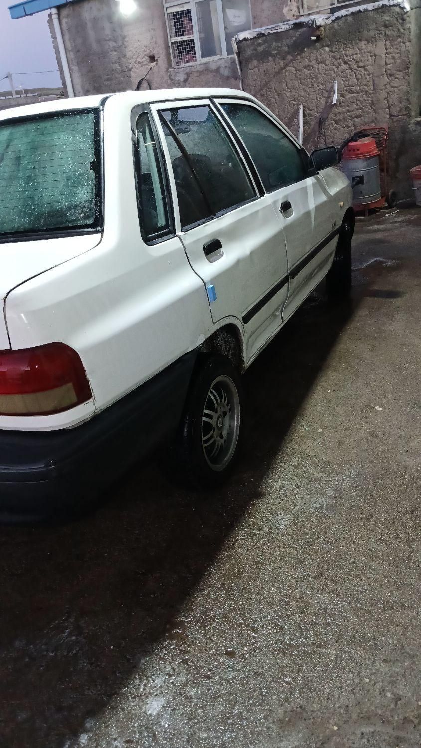پراید 131 EX - 1391
