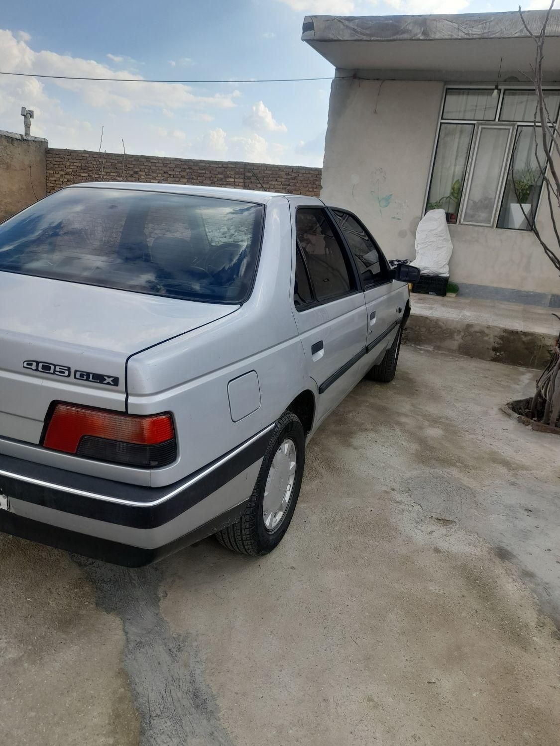 پژو 405 GLX - 1388
