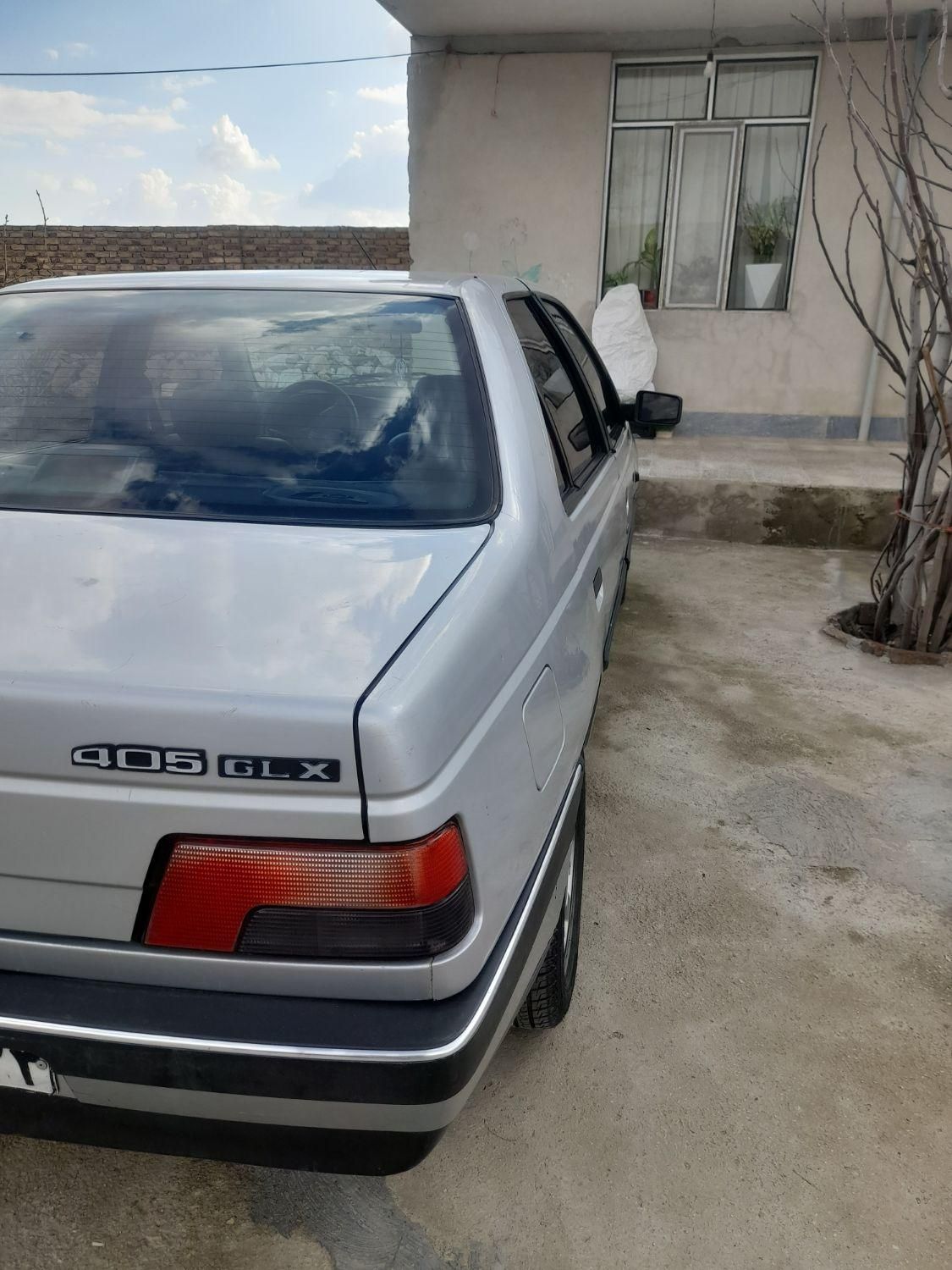 پژو 405 GLX - 1388