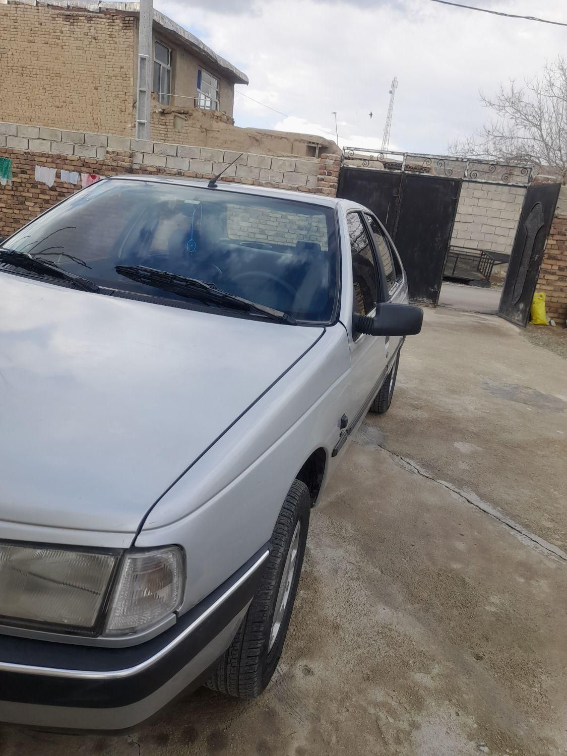 پژو 405 GLX - 1388