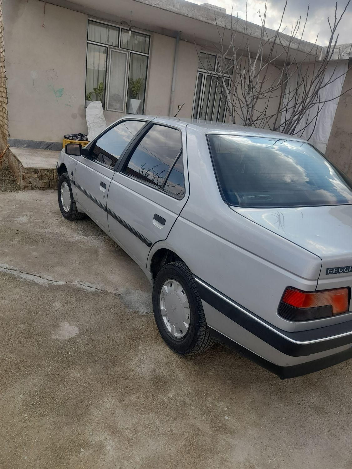 پژو 405 GLX - 1388