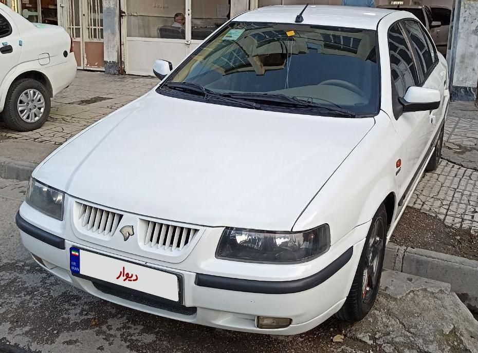 خودرو سمند، LX آگهی ann_18521301
