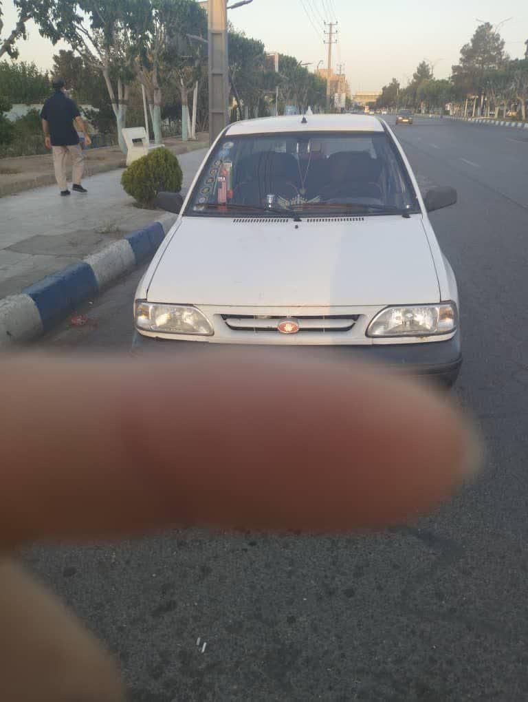 پراید 131 EX - 1396