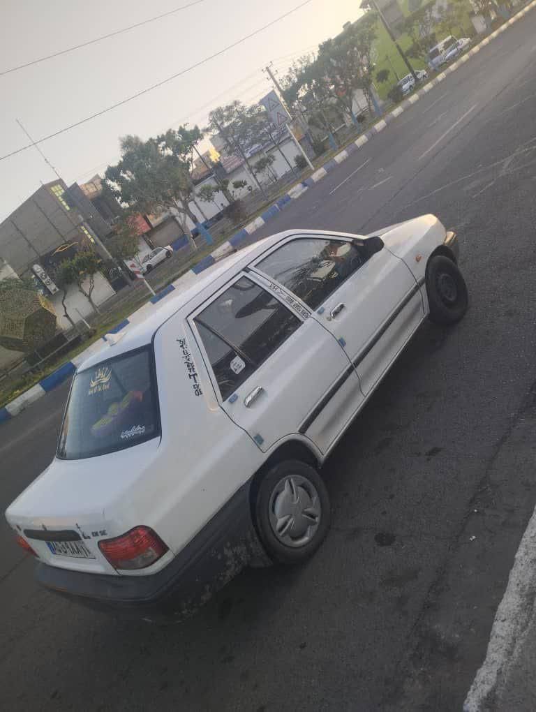 پراید 131 EX - 1396