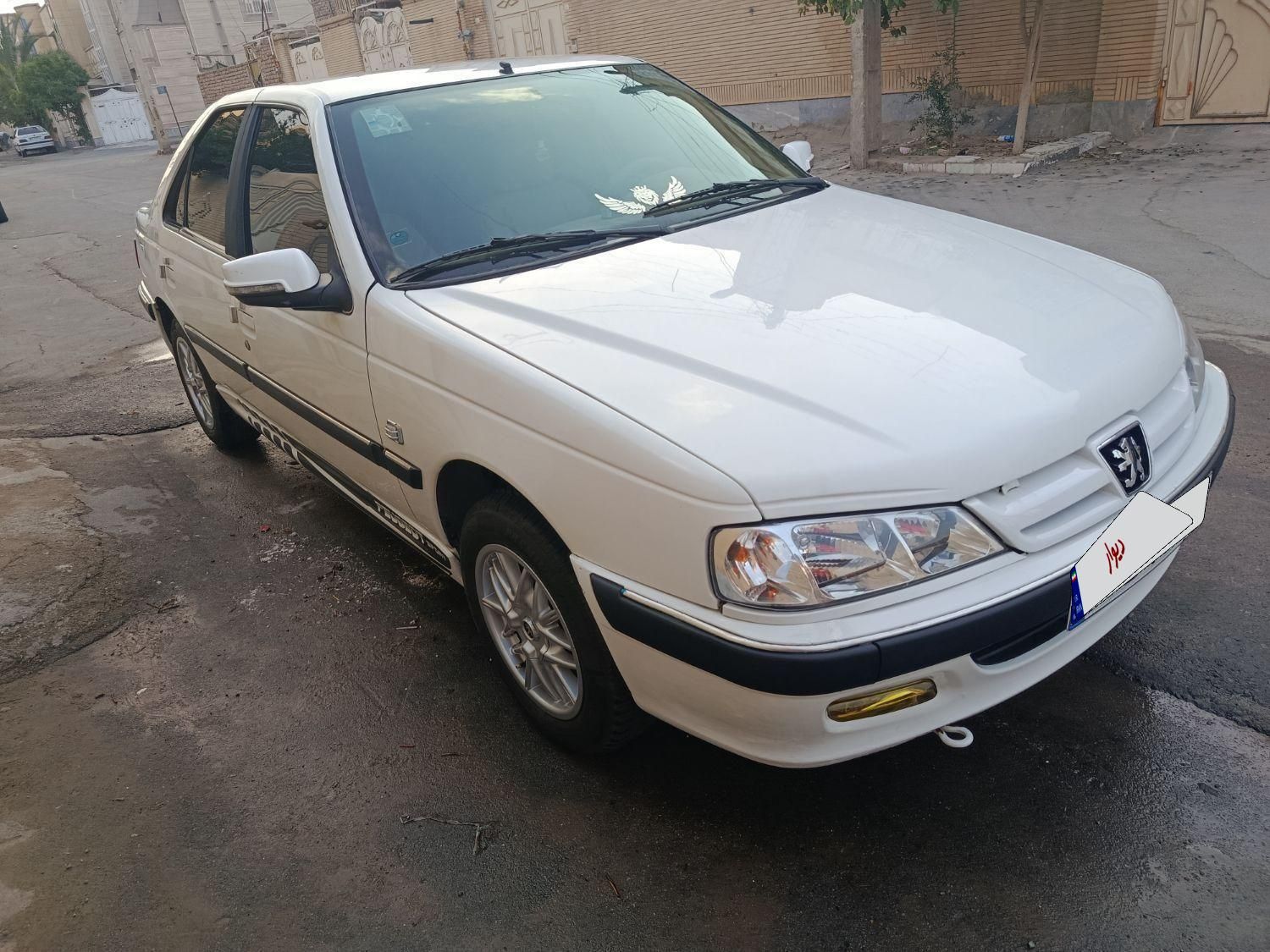 پژو پارس ELX-XU7P سفارشی - 1394