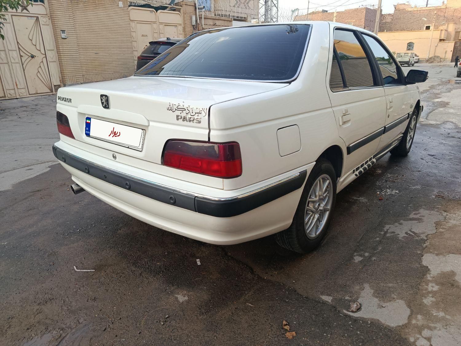 خودرو پژو، پارس آگهی ann_18521307