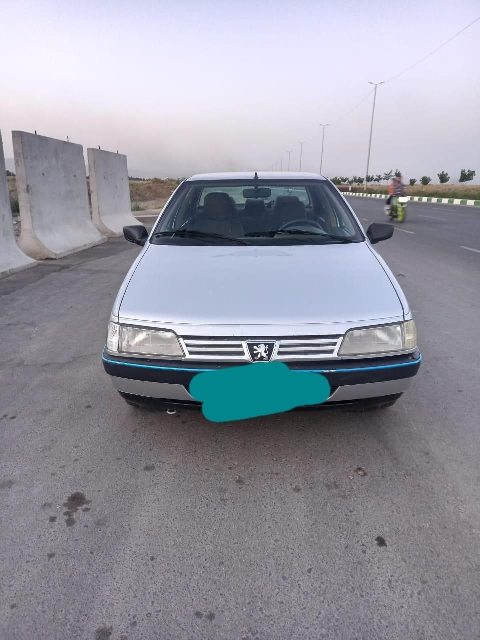 پژو 405 GLX - 1397
