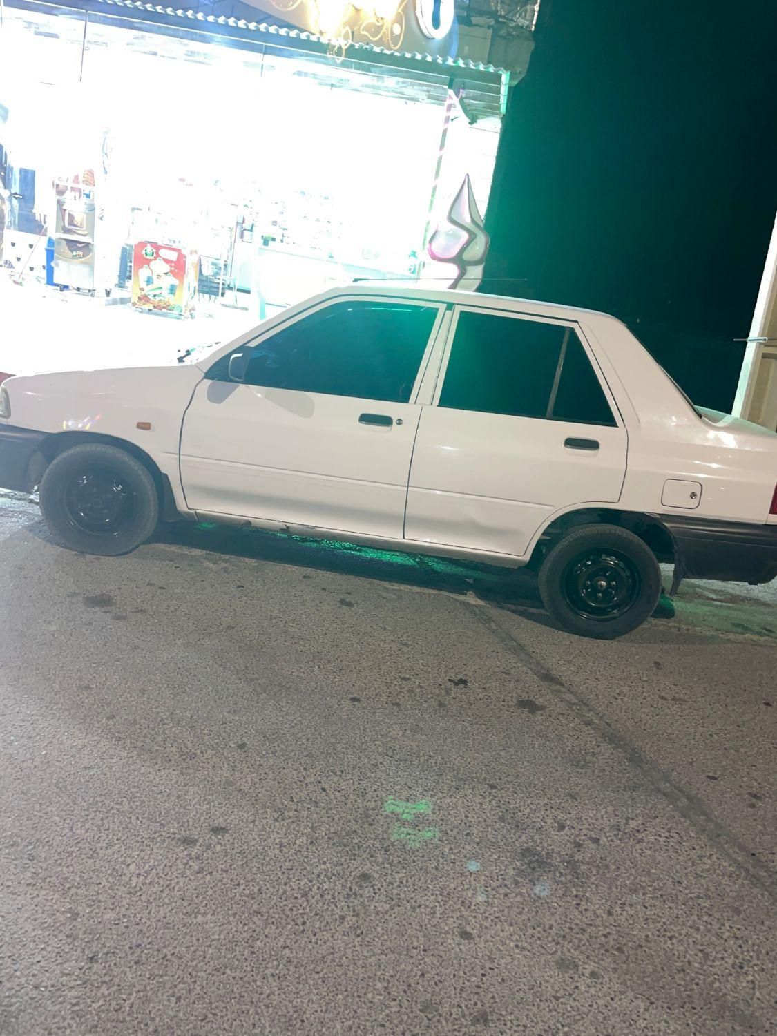 پراید 131 SE - 1396