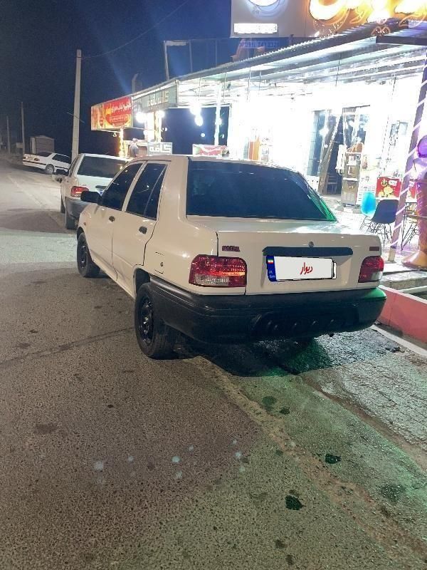 پراید 131 SE - 1396