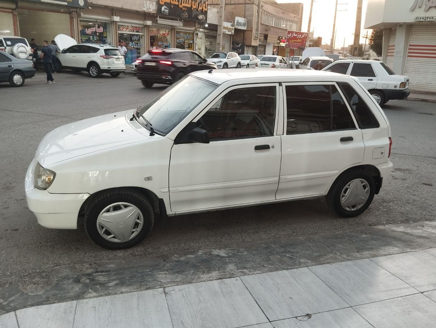 خودرو پراید، 111 آگهی ann_18521333