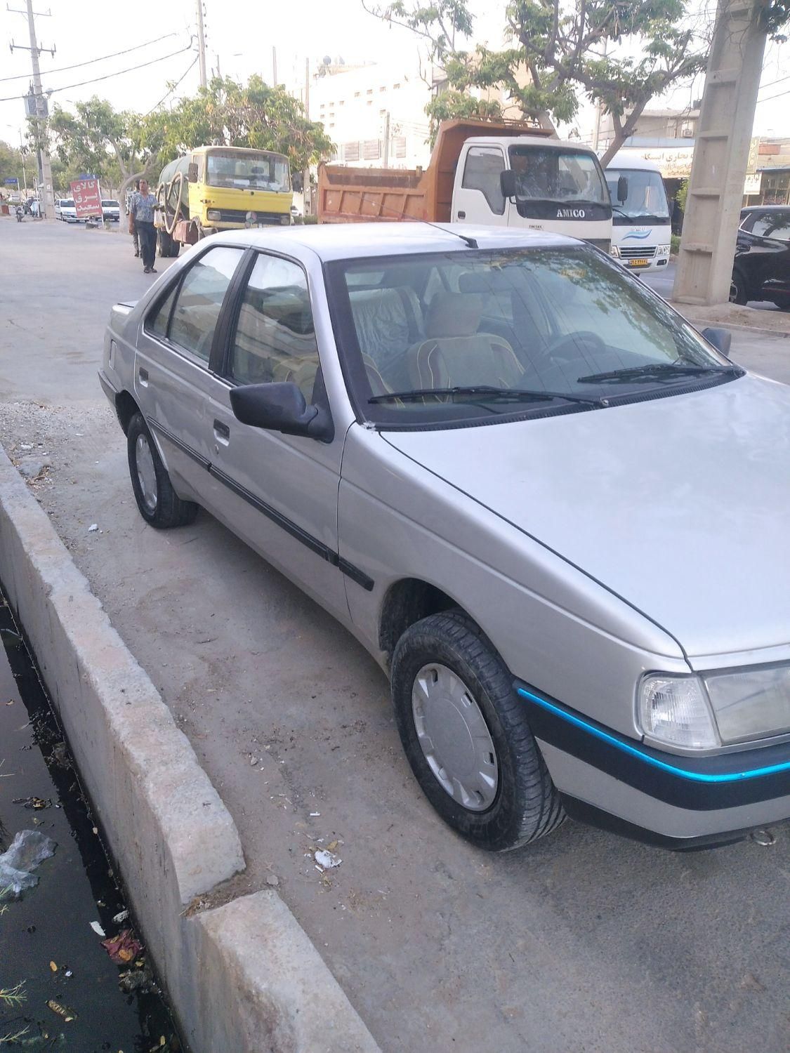 پژو 405 GLX - 1385