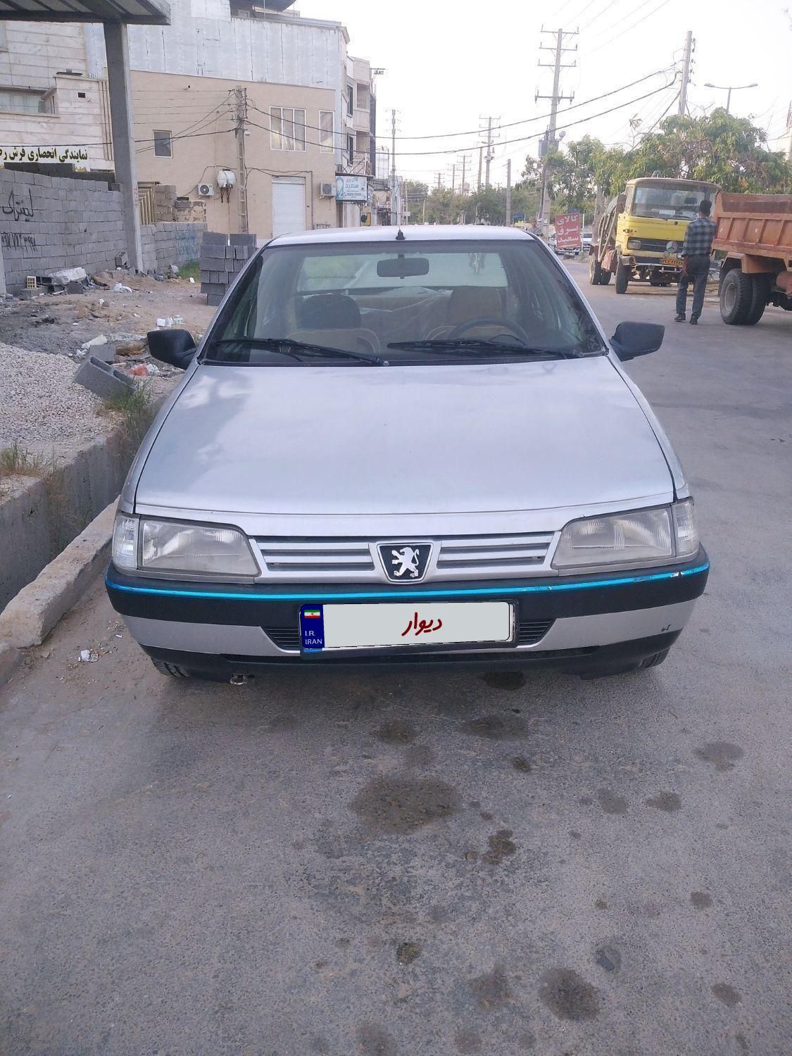 پژو 405 GLX - 1385