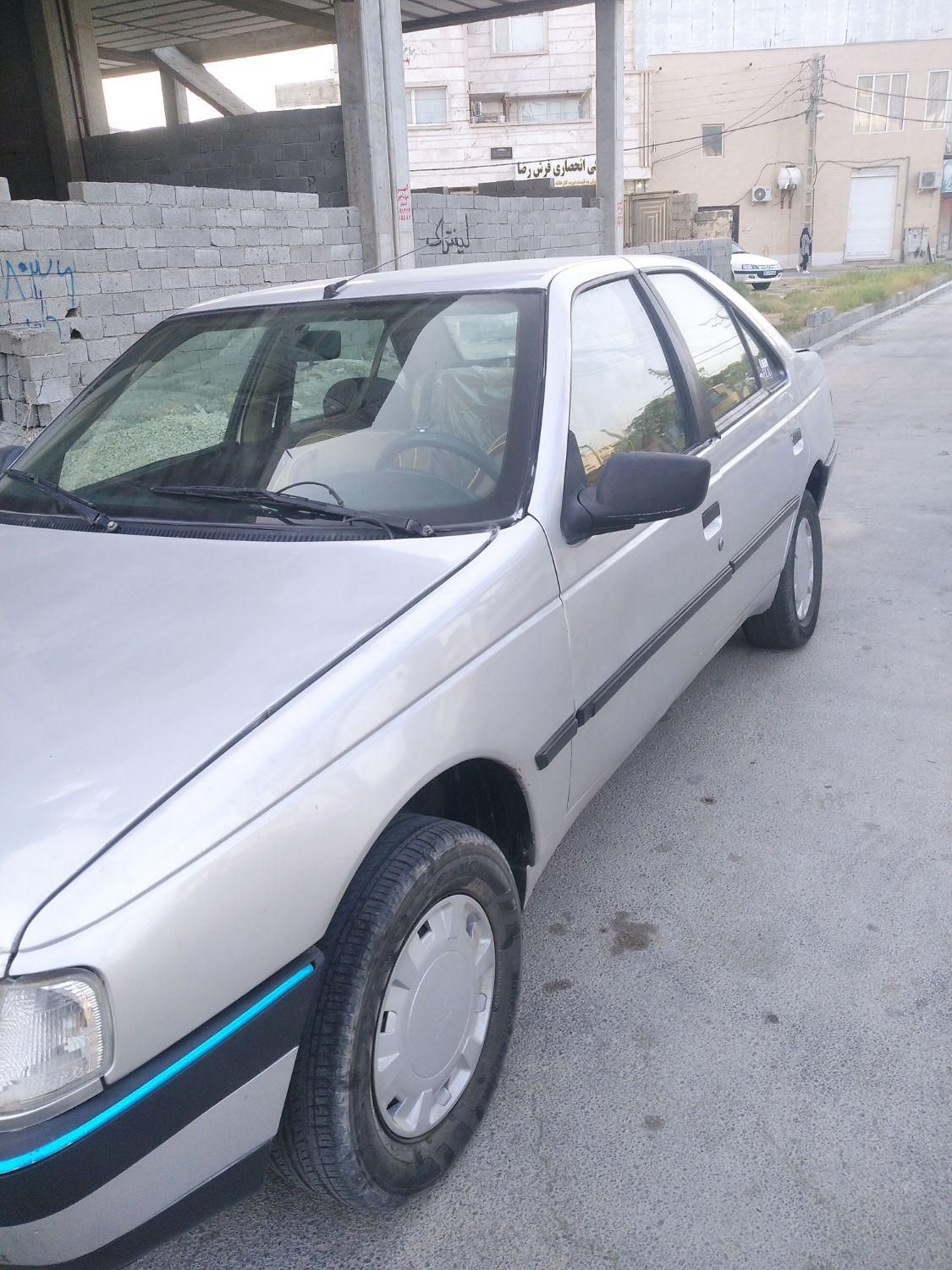 پژو 405 GLX - 1385