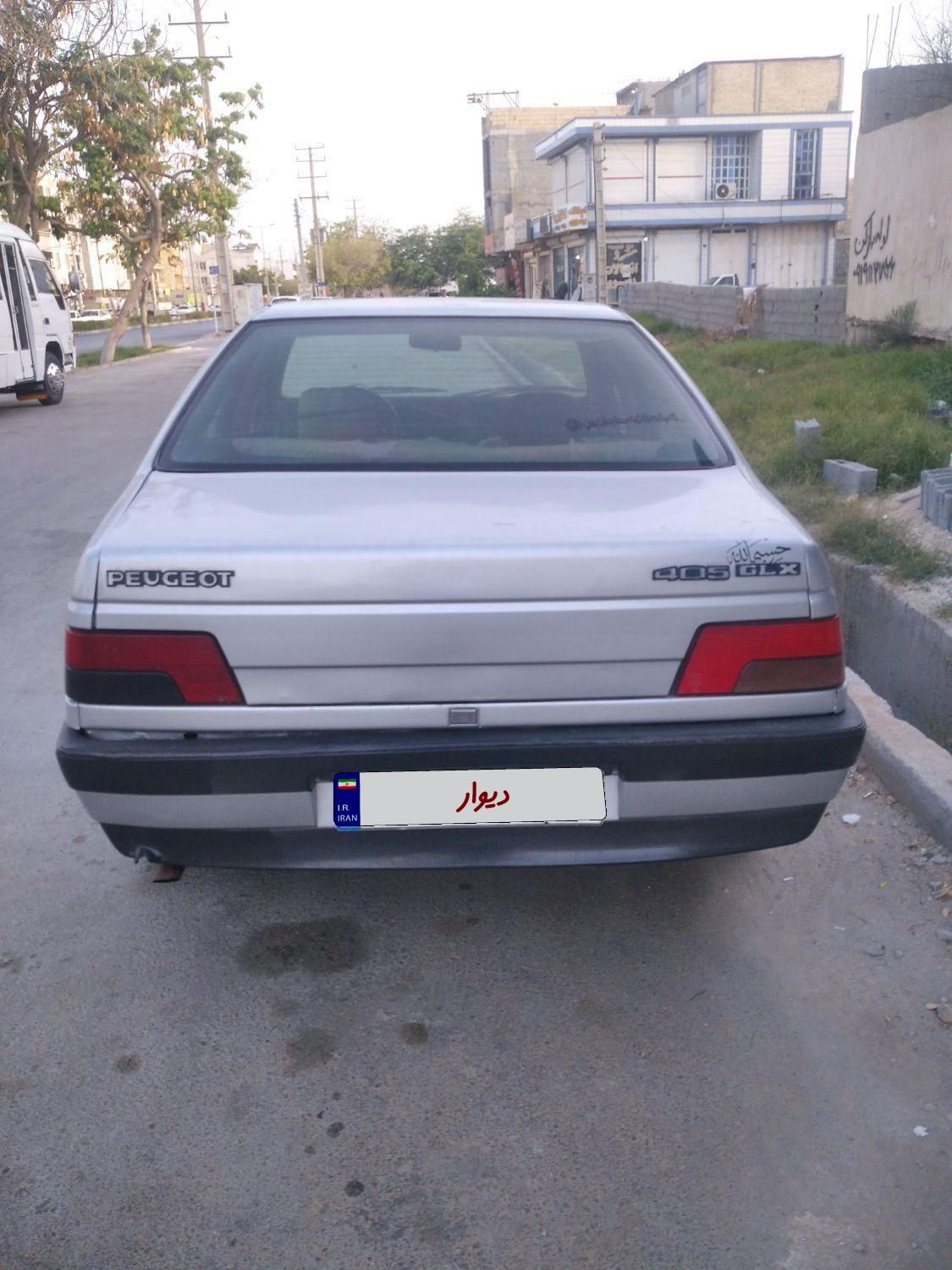 خودرو پژو، 405 آگهی ann_18521335