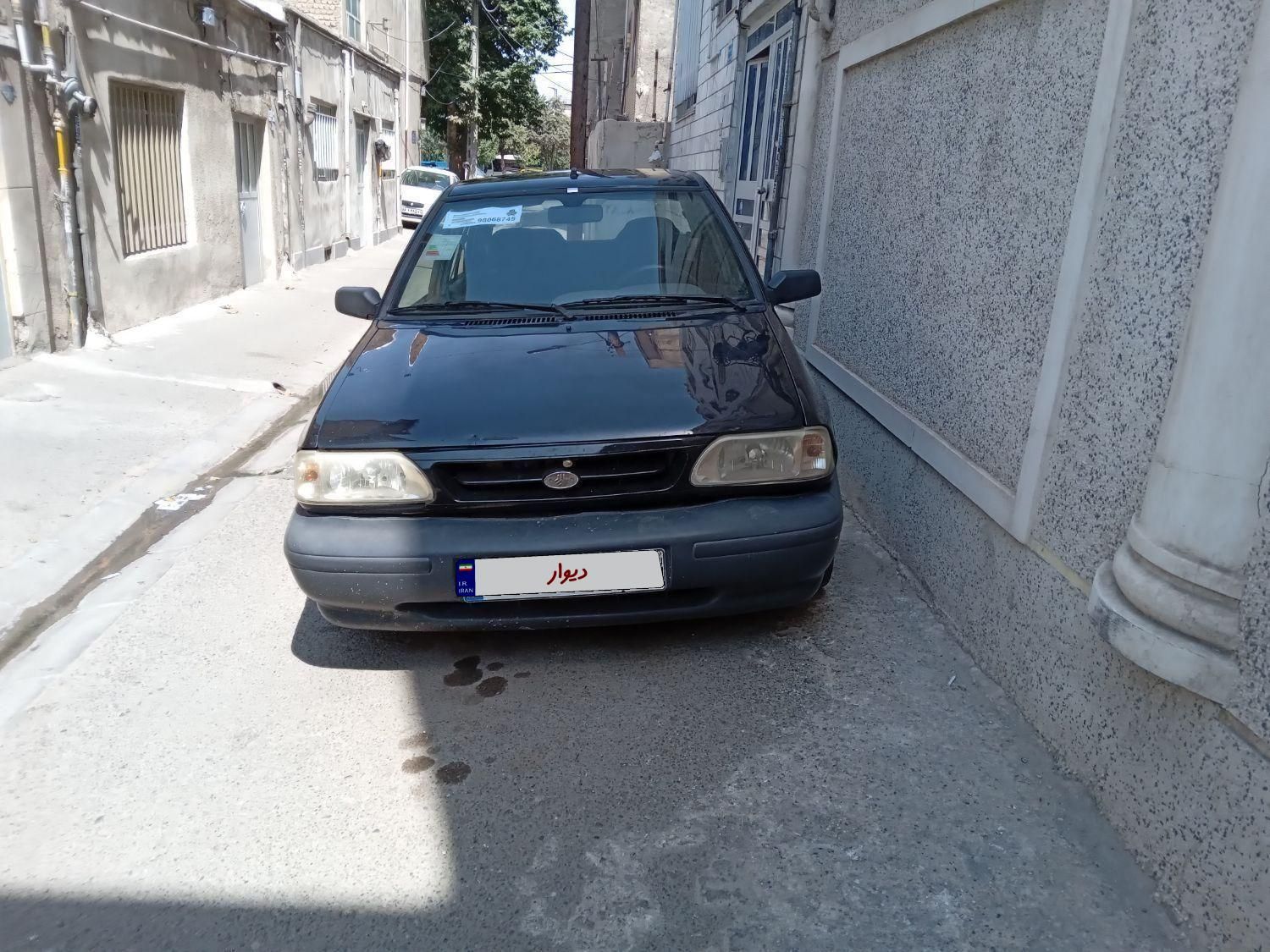 خودرو پراید، 131 آگهی ann_18521337