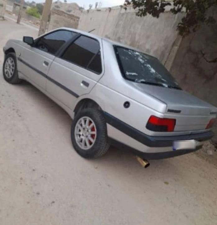 خودرو پژو، 405 آگهی ann_18521341