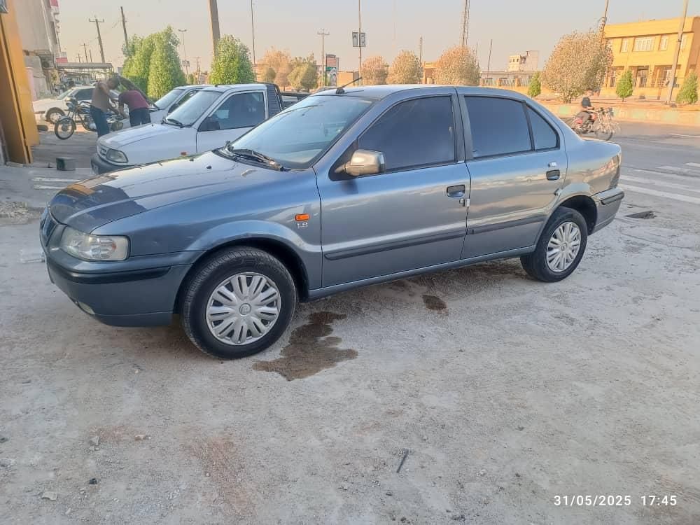 سمند LX XU7 - 1396