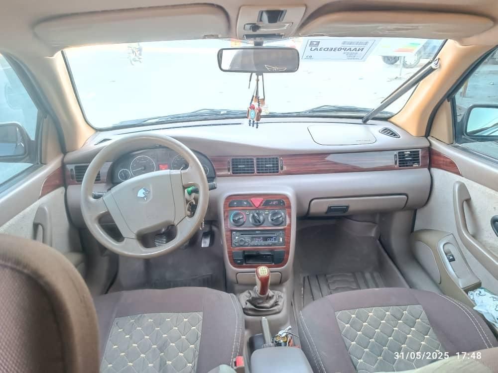 سمند LX XU7 - 1396