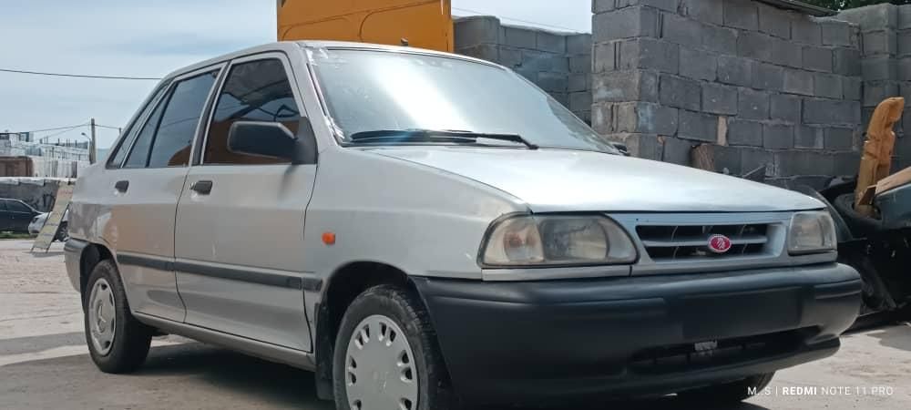 پراید 131 EX - 1393