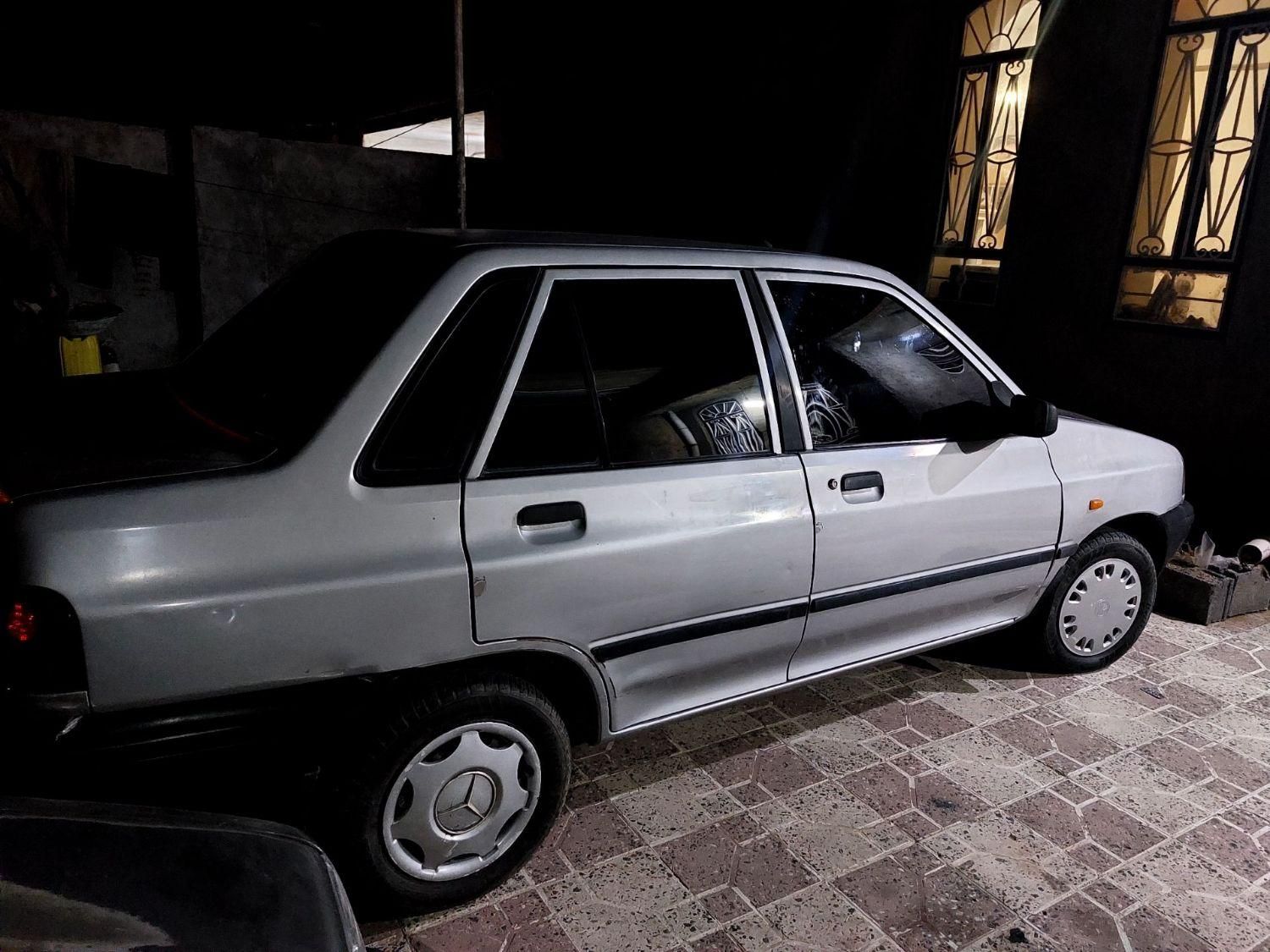 پراید 131 EX - 1393