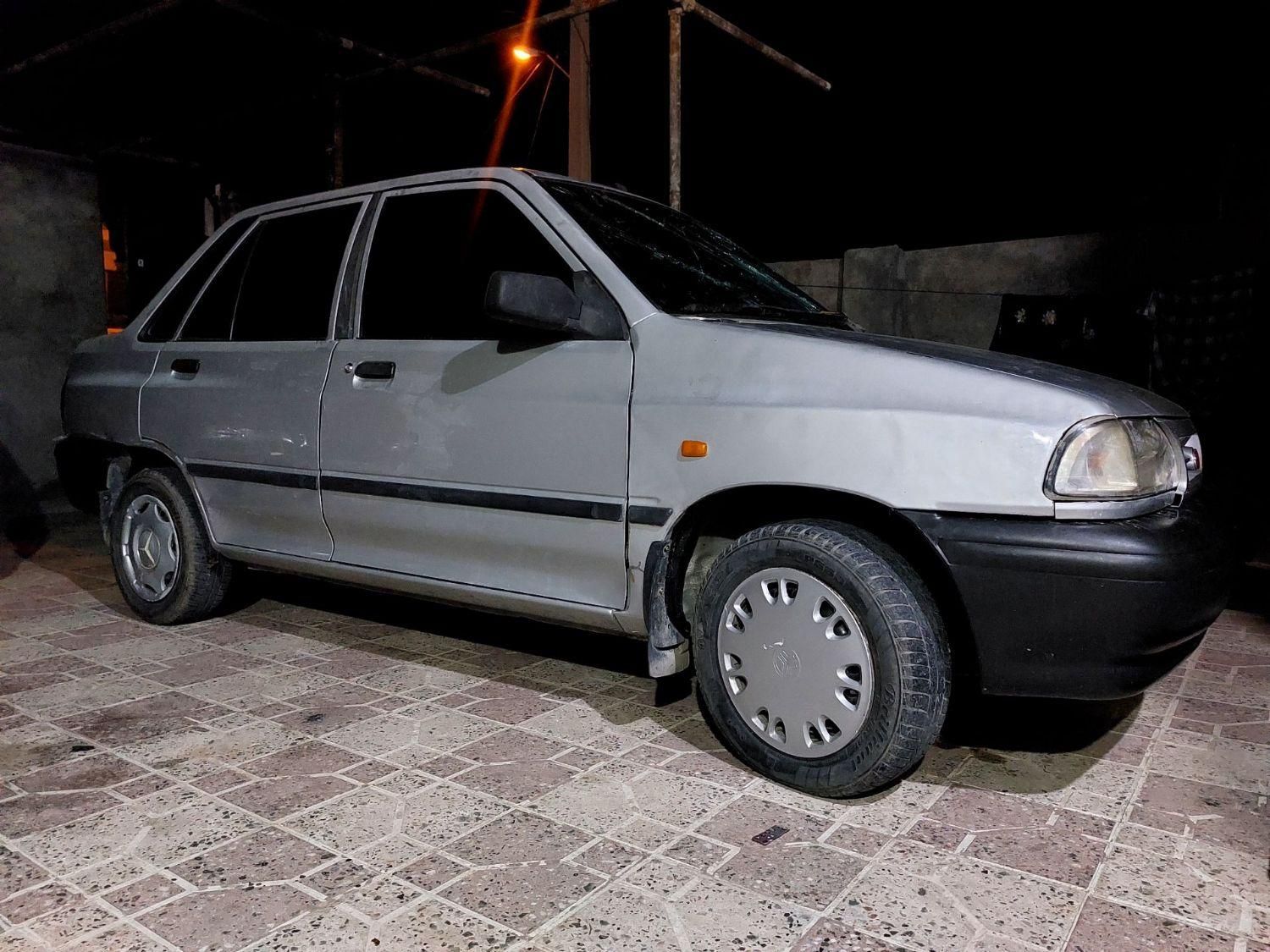 پراید 131 EX - 1393
