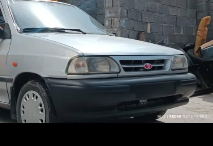 پراید 131 EX - 1393