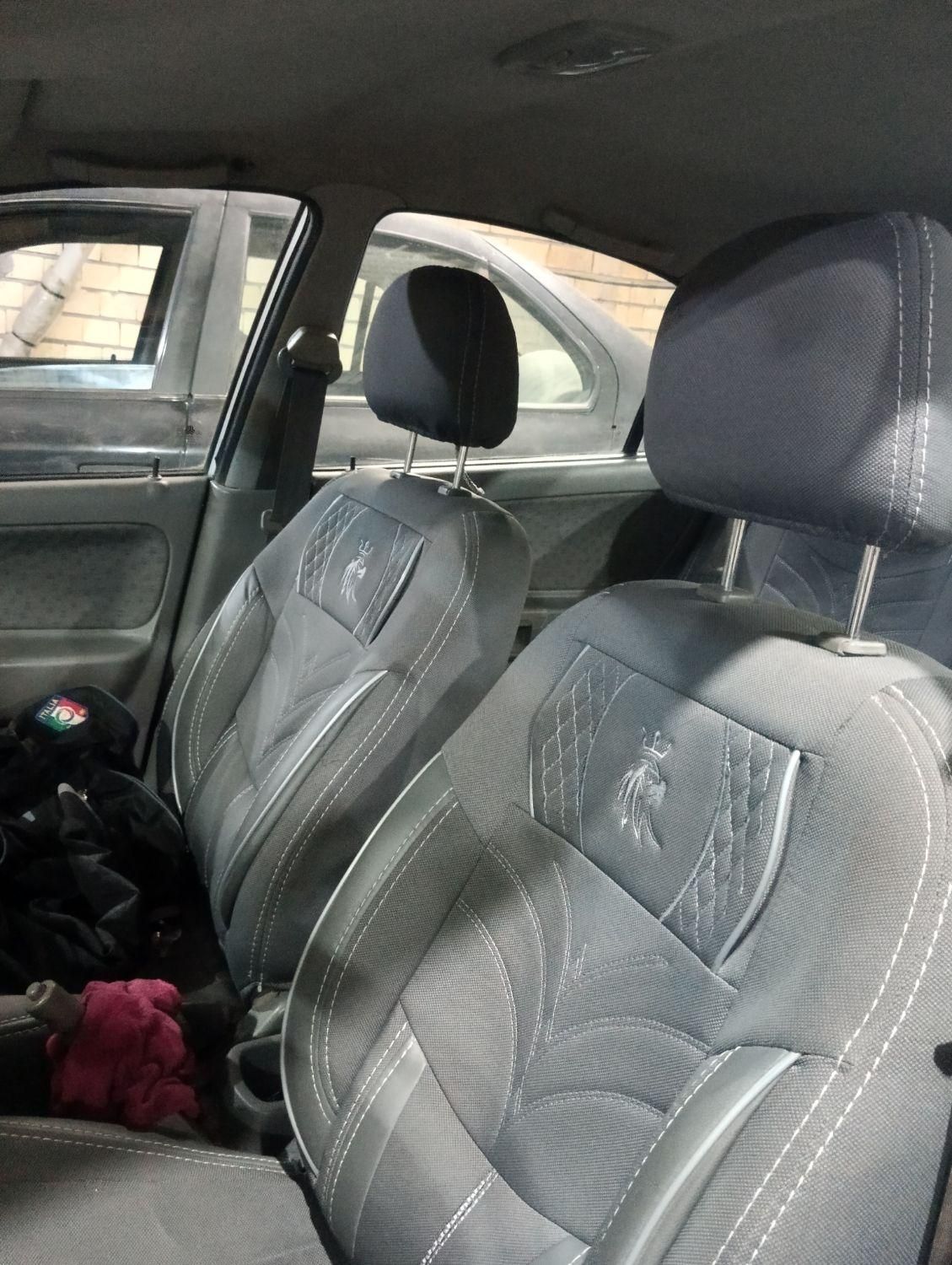 کیا ریو مونتاژ دنده ای LS - 2005