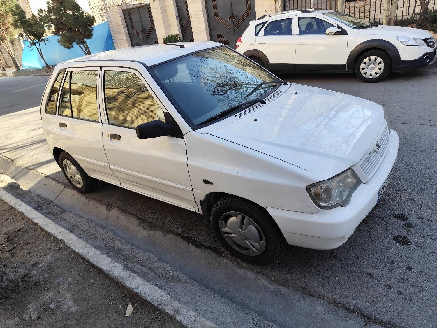 پراید 111 SE - 1395