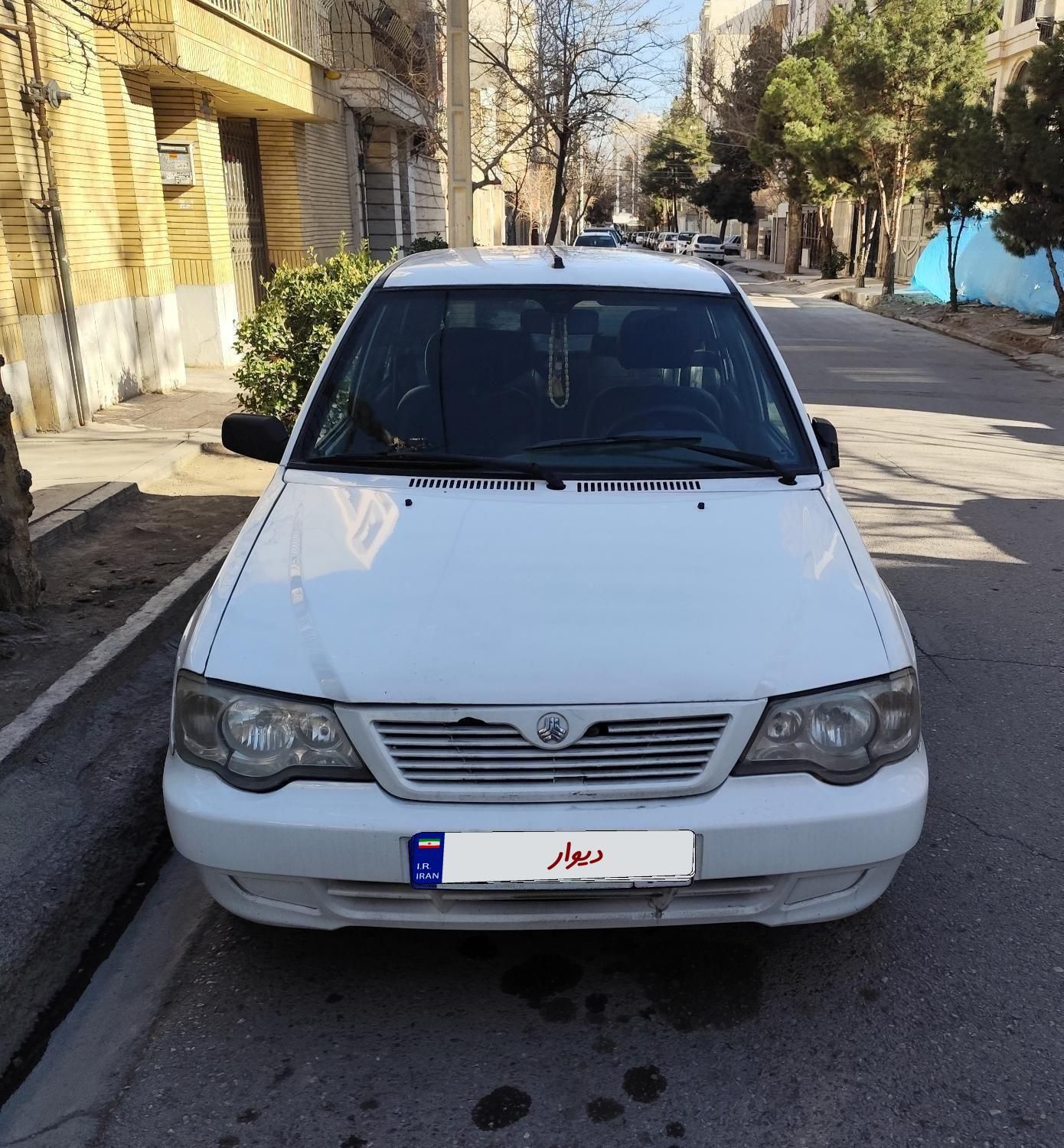 پراید 111 SE - 1395