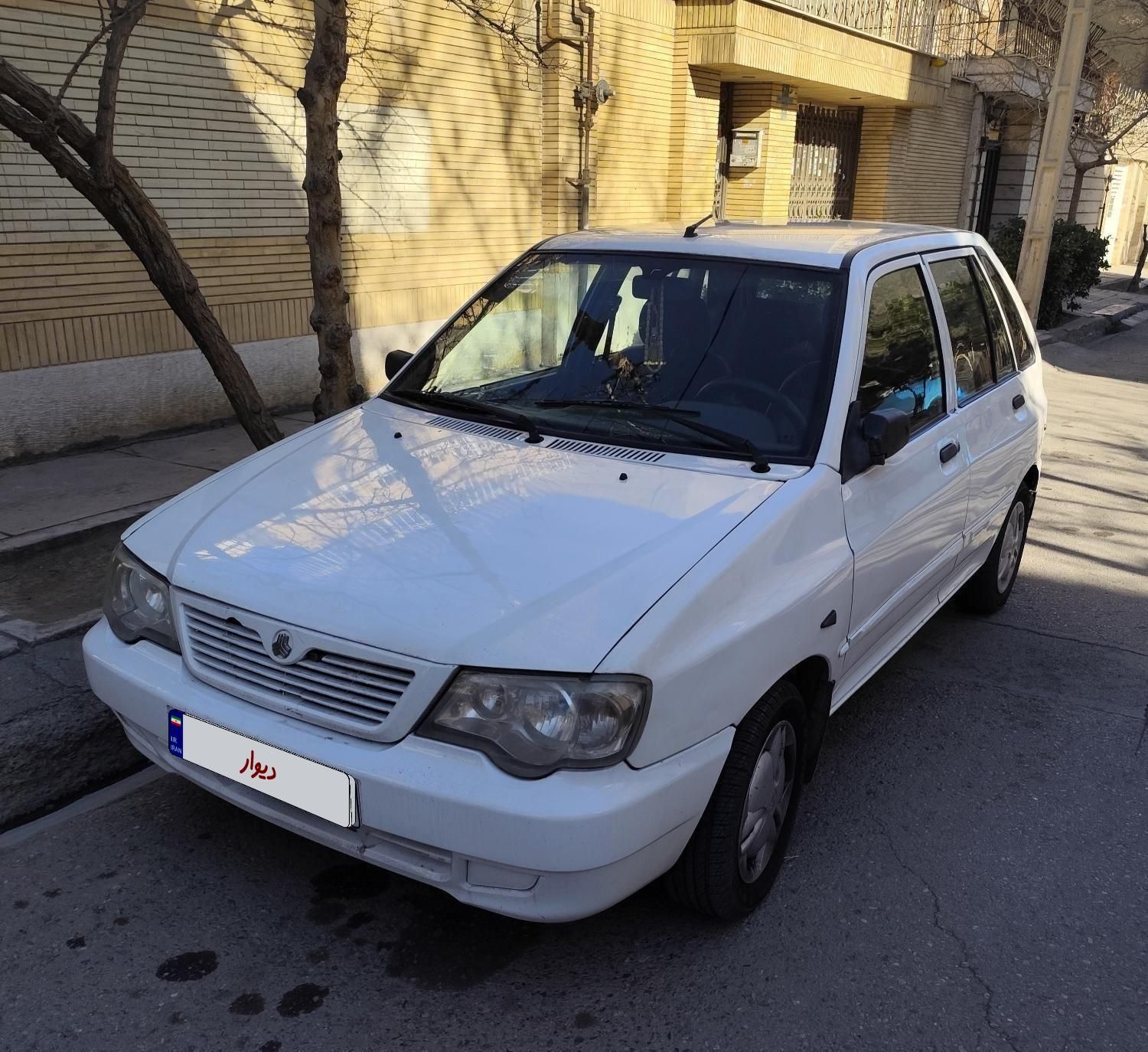 پراید 111 SE - 1395