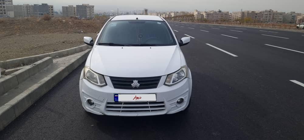 خودرو ساینا، EX آگهی ann_18521370
