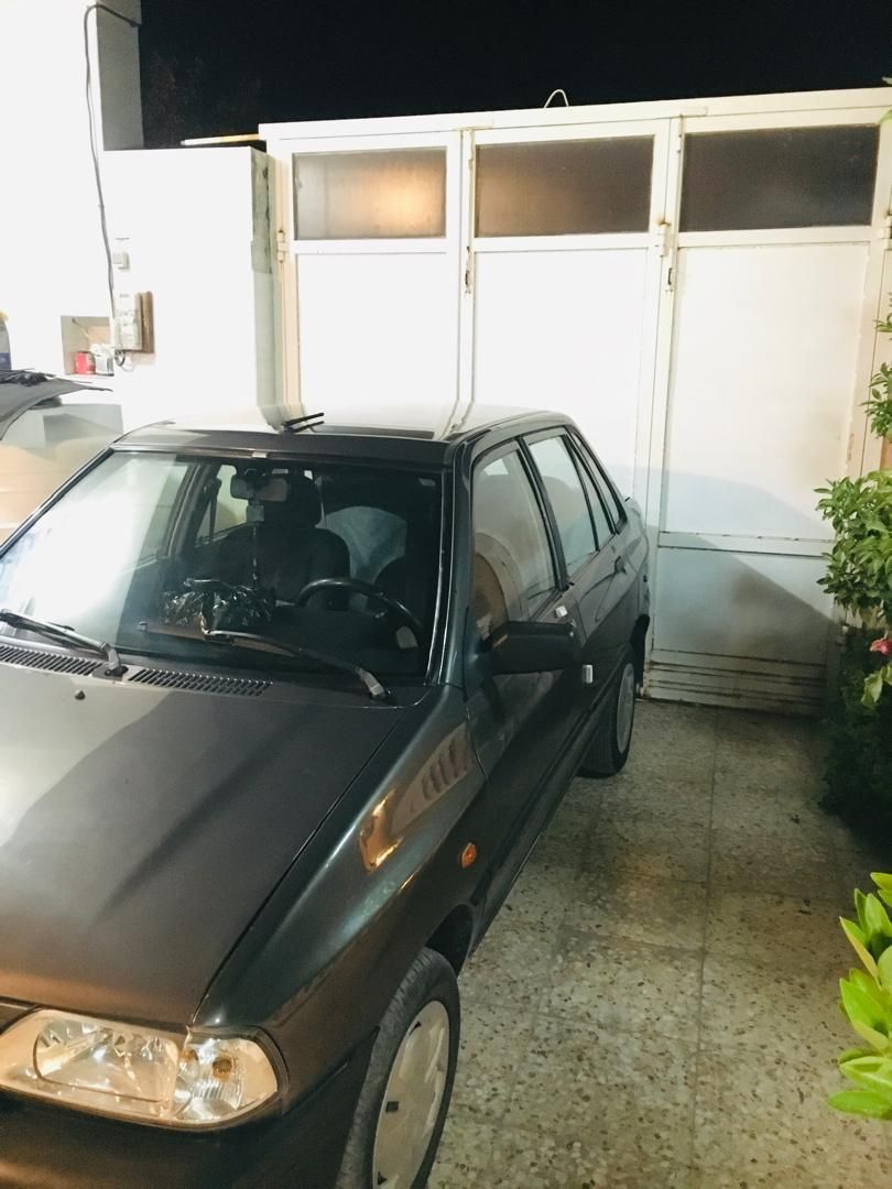 پراید 131 SE - 1392