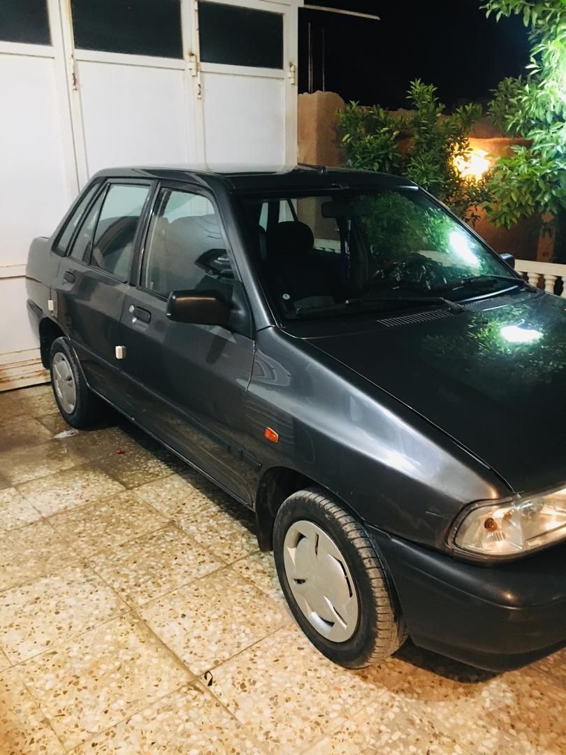 پراید 131 SE - 1392