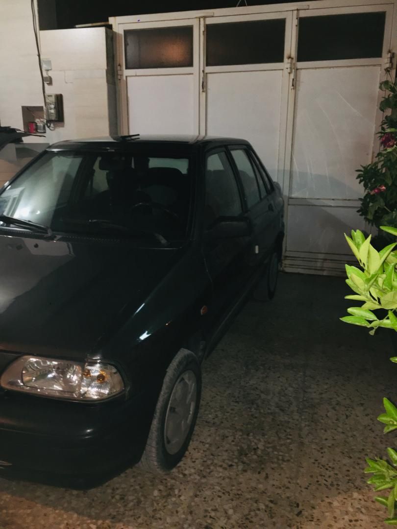 پراید 131 SE - 1392