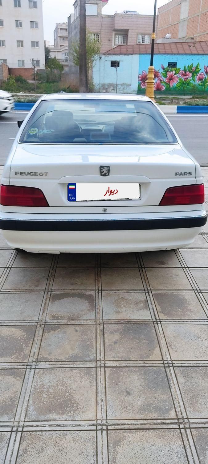 پژو پارس سال - 1400