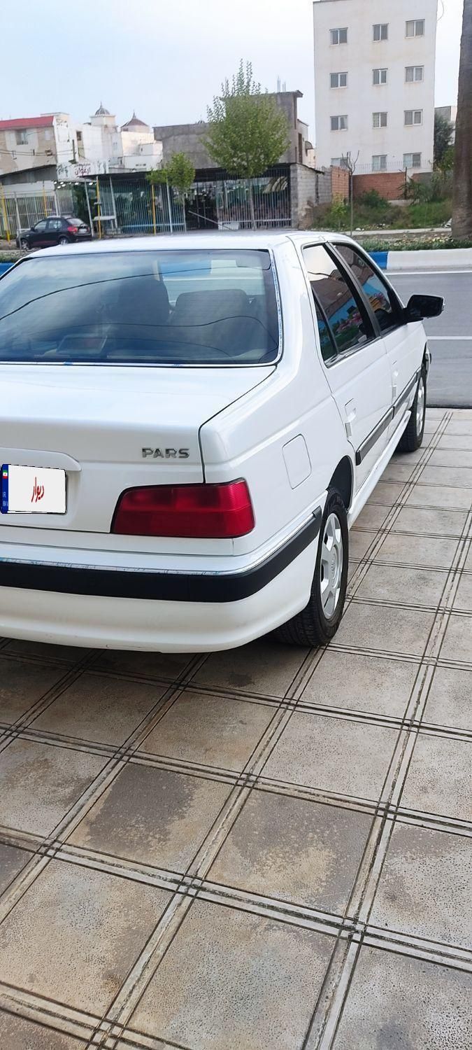 پژو پارس سال - 1400