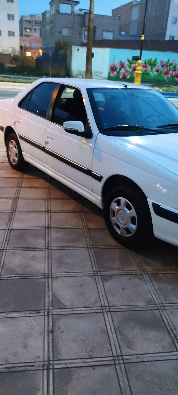 پژو پارس سال - 1400