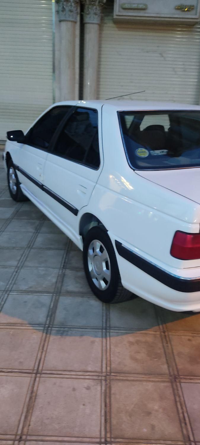 پژو پارس سال - 1400